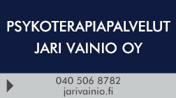 Psykoterapiapalvelut Jari Vainio Oy logo